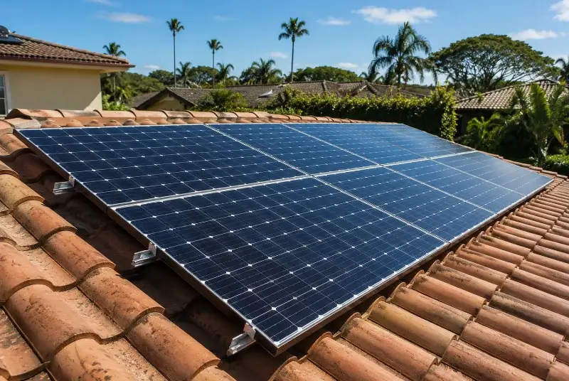 Installation de panneaux solaires à Arles-sur-Tech