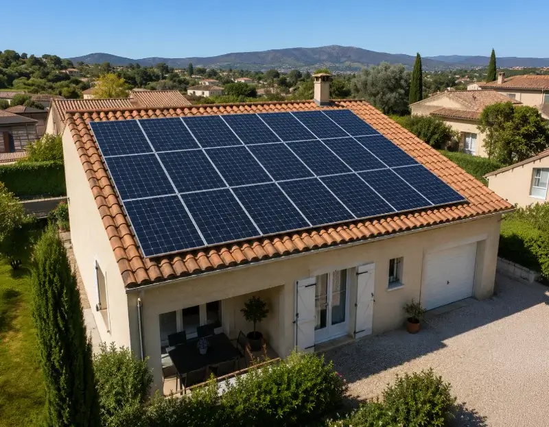Prime à l'autoconsommation panneaux solaires Arles-sur-Tech — aide financière de l'État